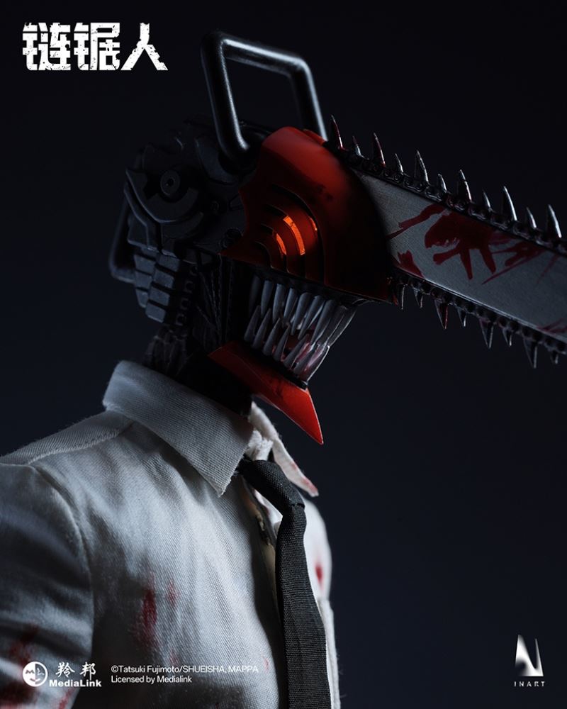 Chainsaw Man 1/6