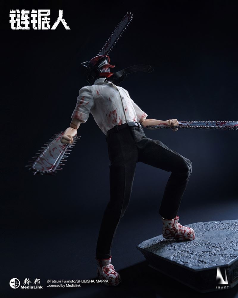 Chainsaw Man 1/6