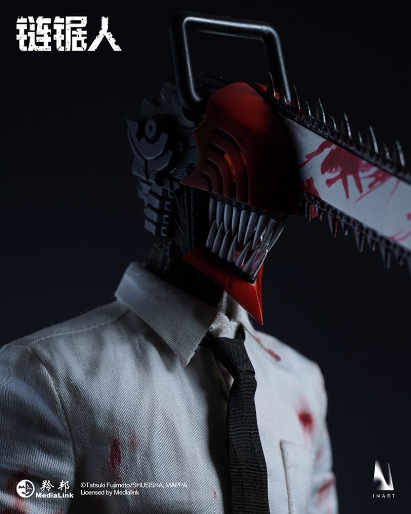 Chainsaw Man 1/6