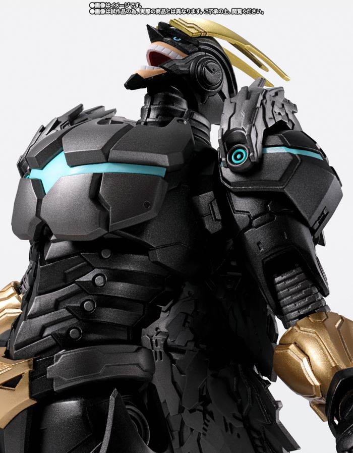 SHFiguarts Armored All Might