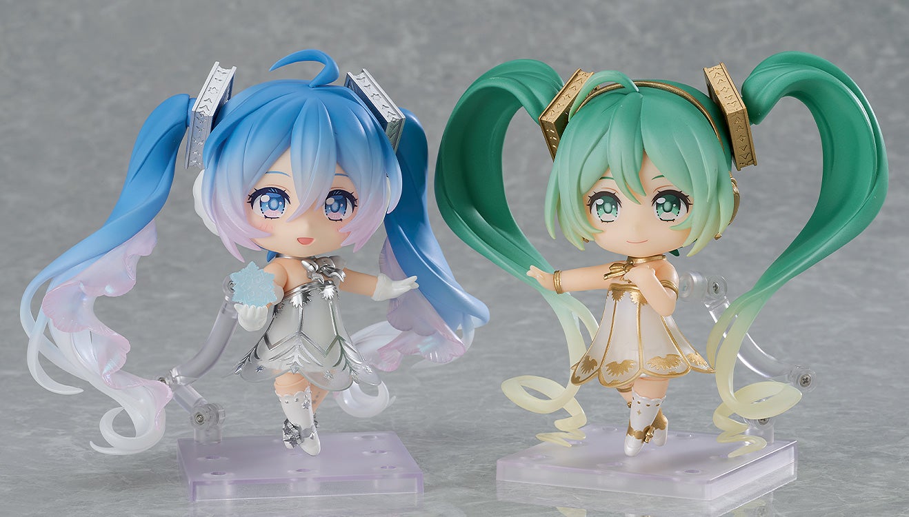 Nendoroid Hatsune Miku Symphony 2025 Sapporo Performance Ver