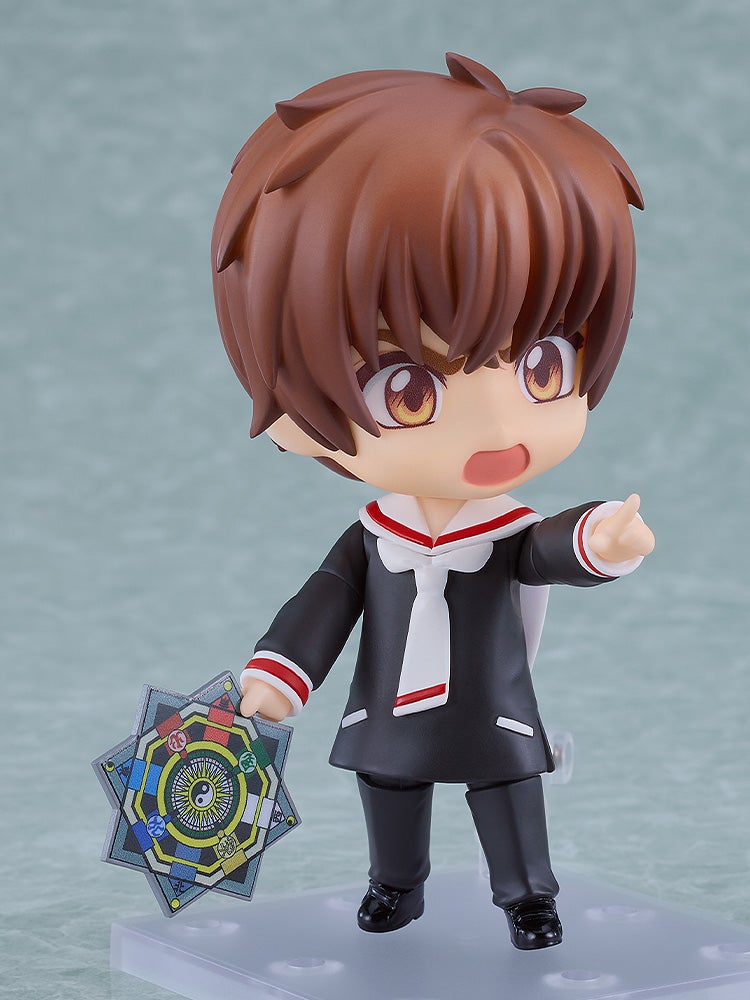 Nendoroid Li Syaoran: Tomoeda Elementary School Uniform Ver