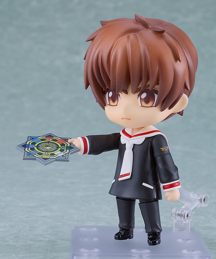 Nendoroid Li Syaoran: Tomoeda Elementary School Uniform Ver