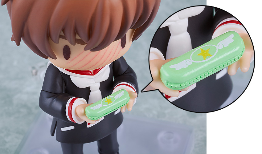 Nendoroid Li Syaoran: Tomoeda Elementary School Uniform Ver