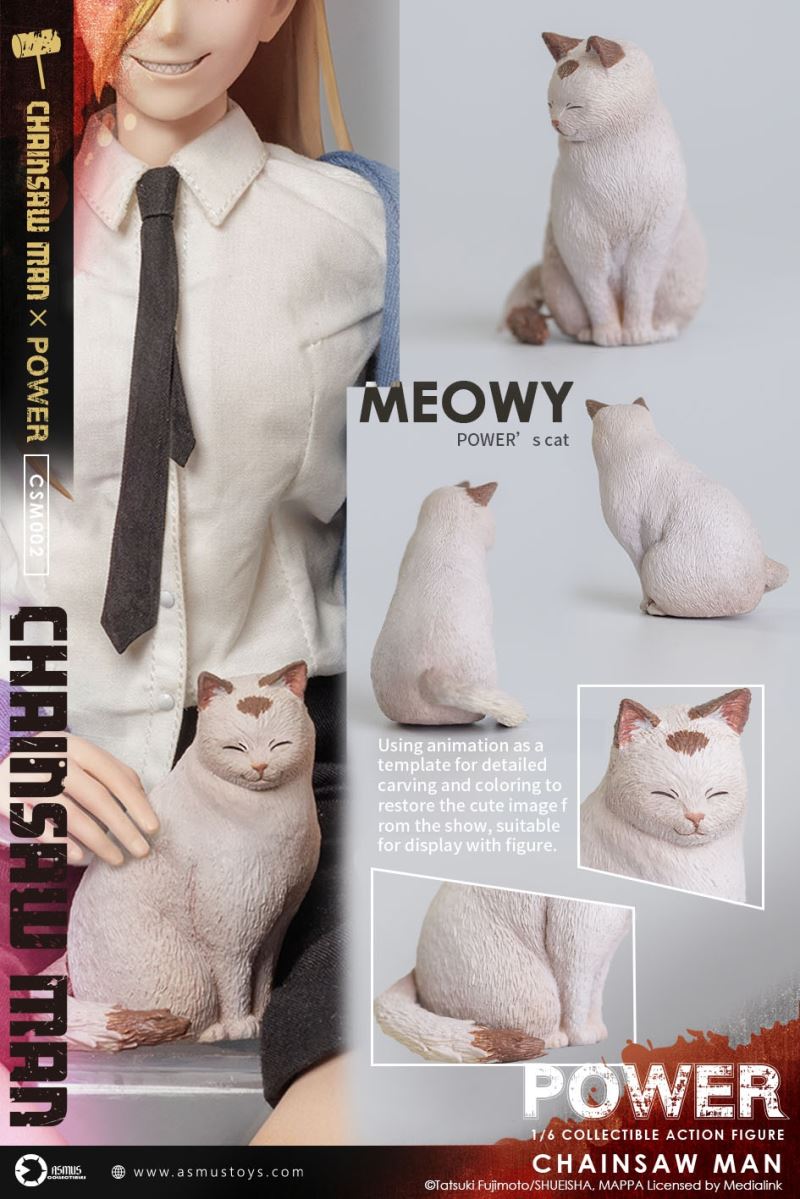 Power - Chainsaw Man  1/6