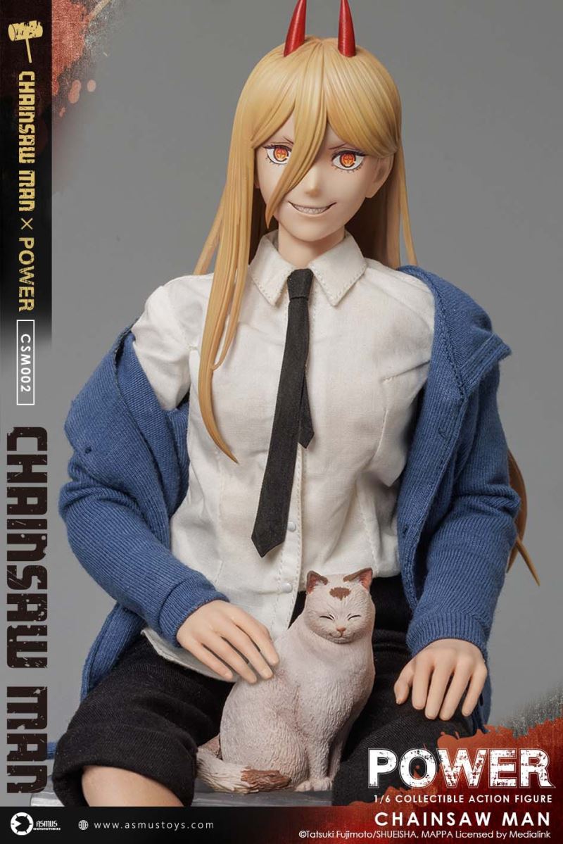 Power - Chainsaw Man  1/6