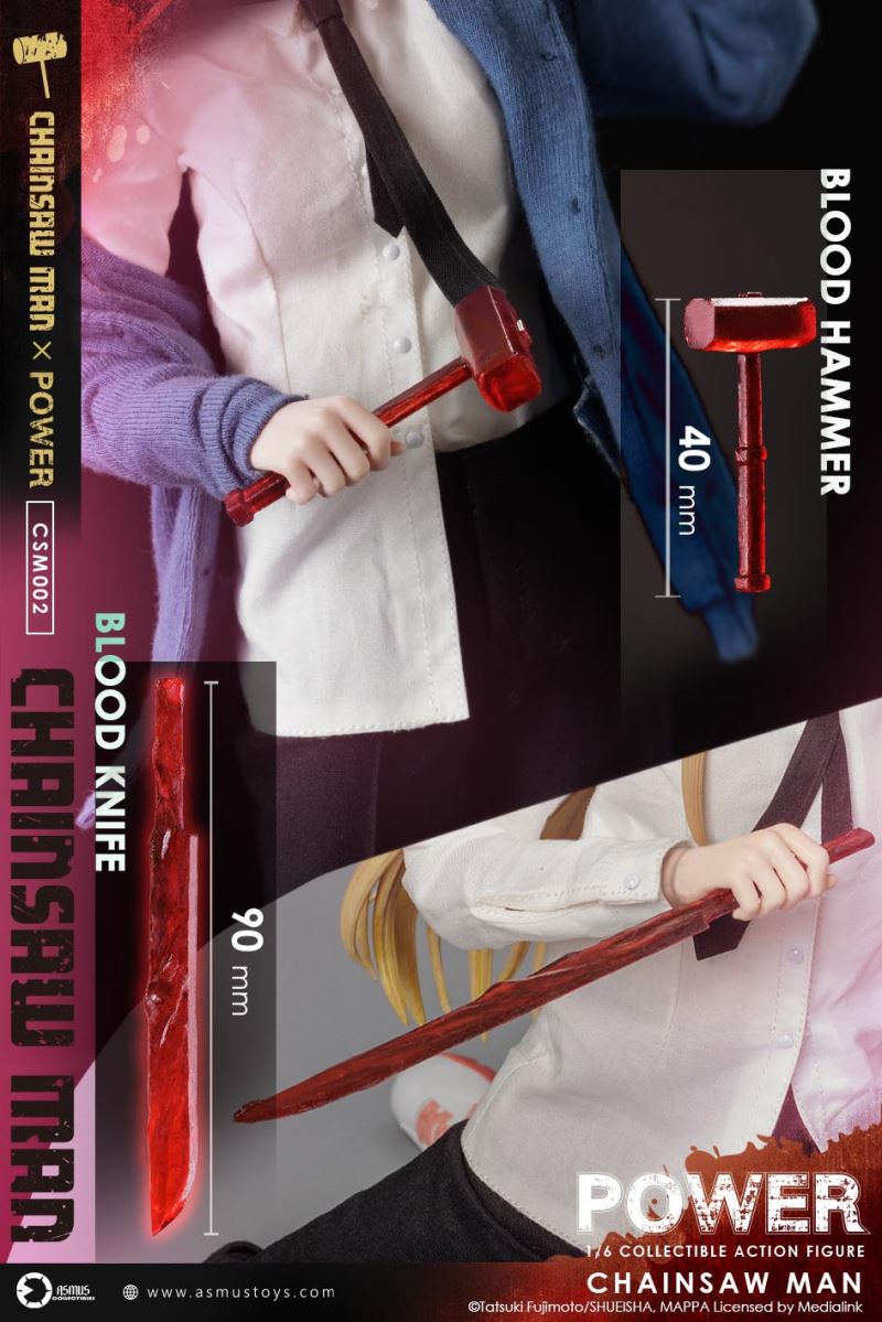 Power - Chainsaw Man  1/6