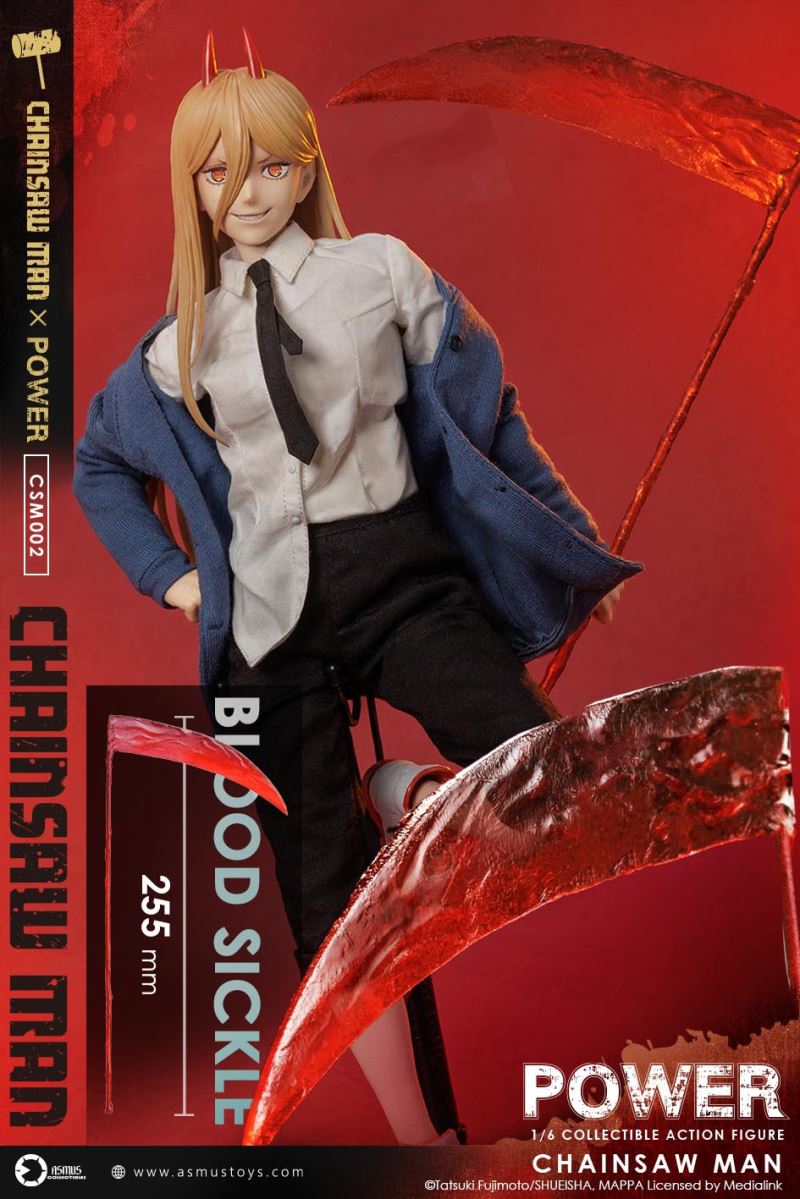 Power - Chainsaw Man  1/6