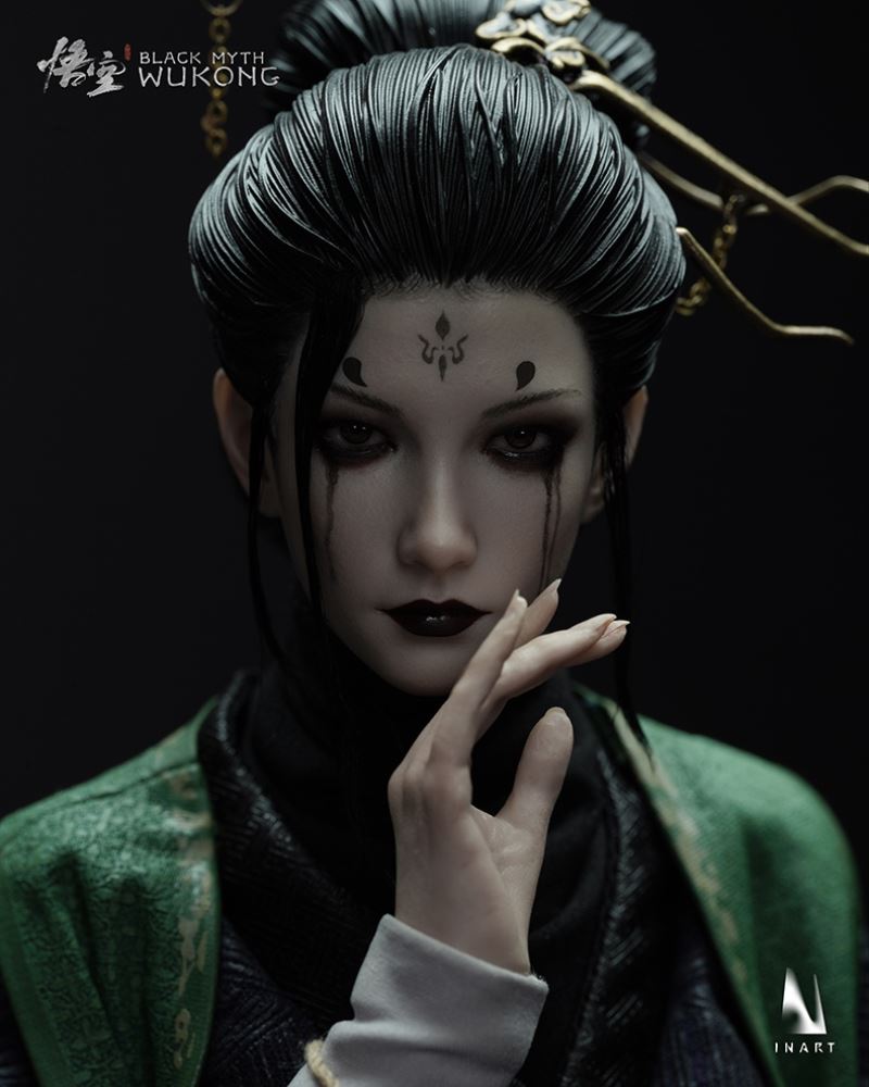The Fourth Sister - Black Myth: Wukong 1/6