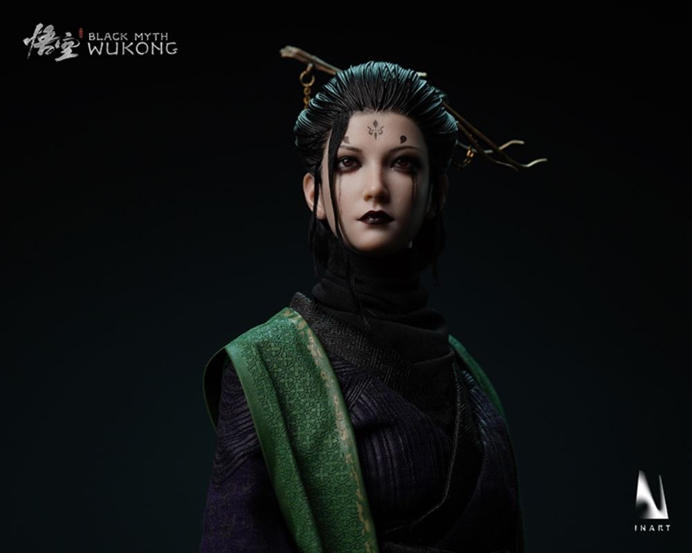 The Fourth Sister - Black Myth: Wukong 1/6