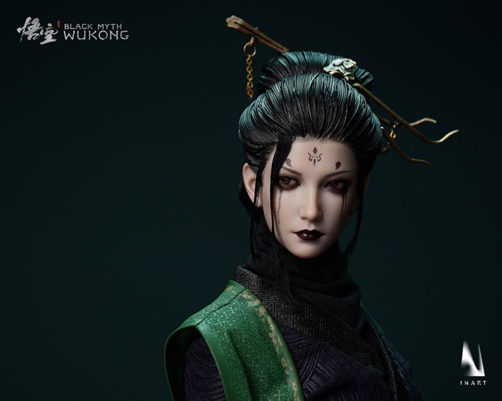 The Fourth Sister - Black Myth: Wukong 1/6