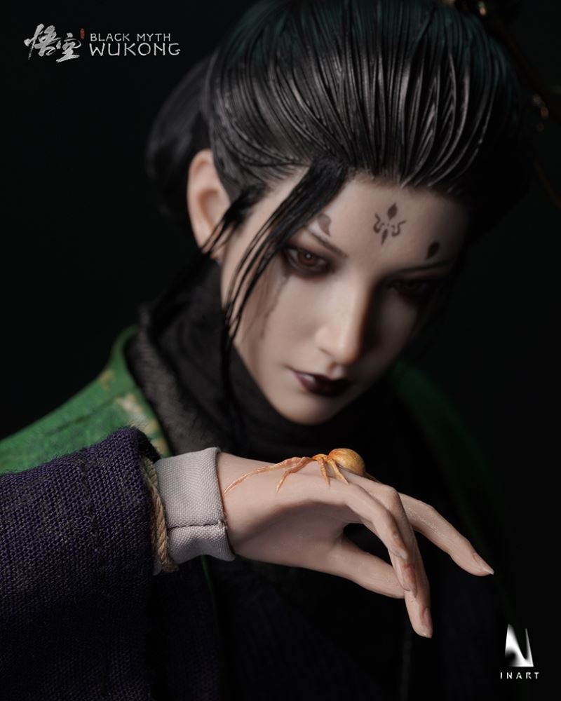 The Fourth Sister - Black Myth: Wukong 1/6