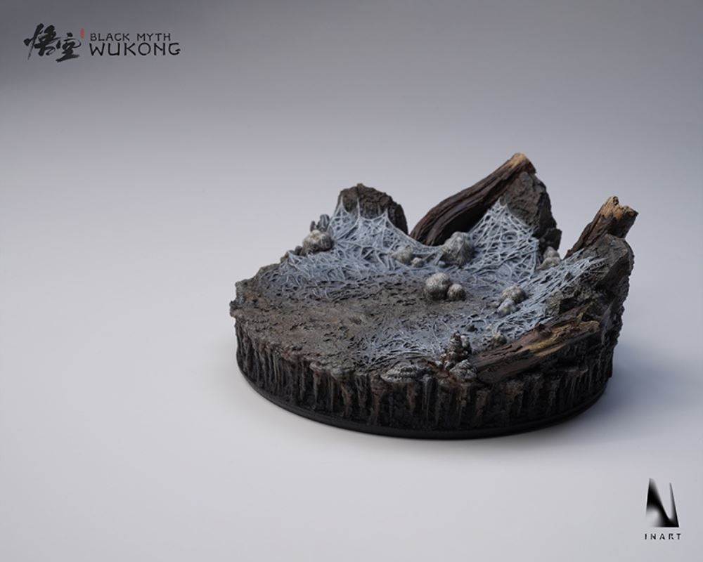 The Fourth Sister - Black Myth: Wukong 1/6