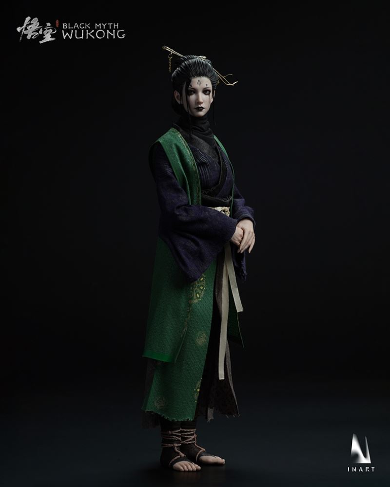 The Fourth Sister - Black Myth: Wukong 1/6