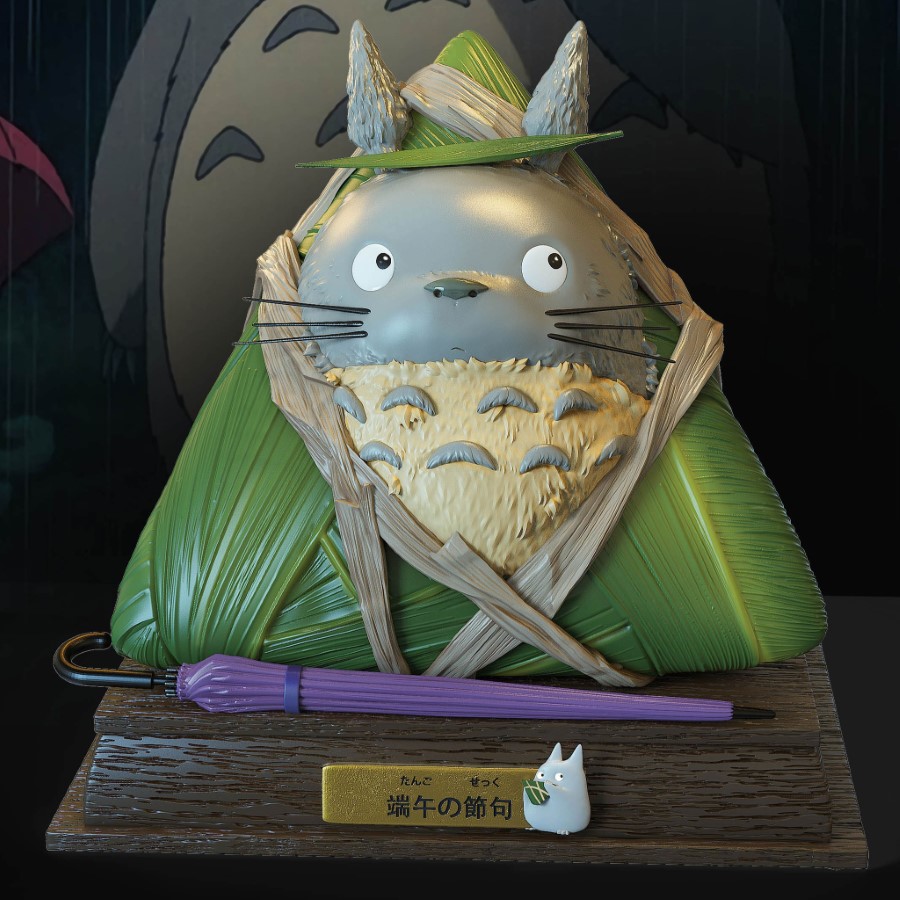 Dragon Boat Festival Limited Totoro