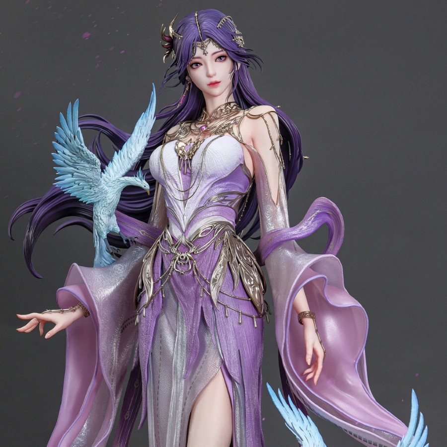 Yun Xi - Perfect World