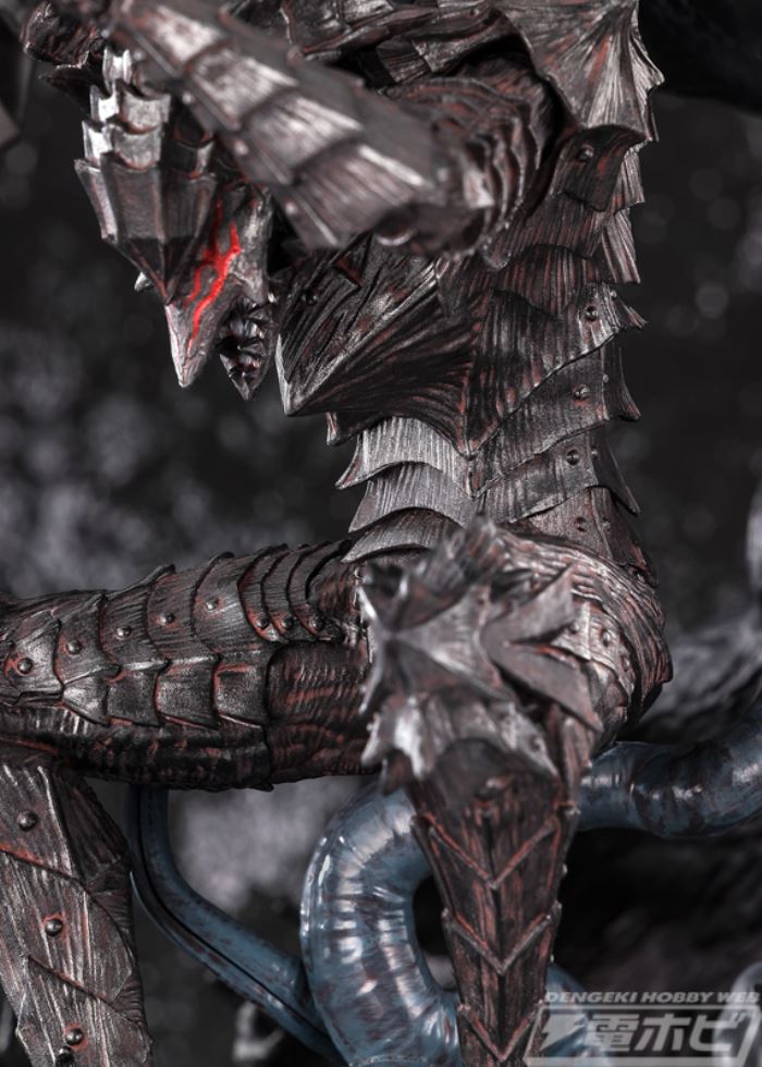 Figuarts Zero Touche Metallique Guts (Berserker Armor)