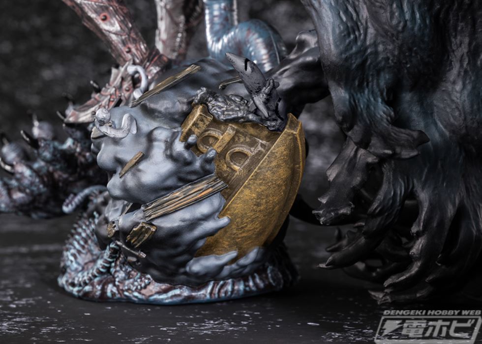 Figuarts Zero Touche Metallique Guts (Berserker Armor)