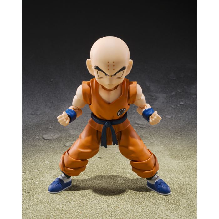 SHFiguarts Krillin - Son Goku's best friend