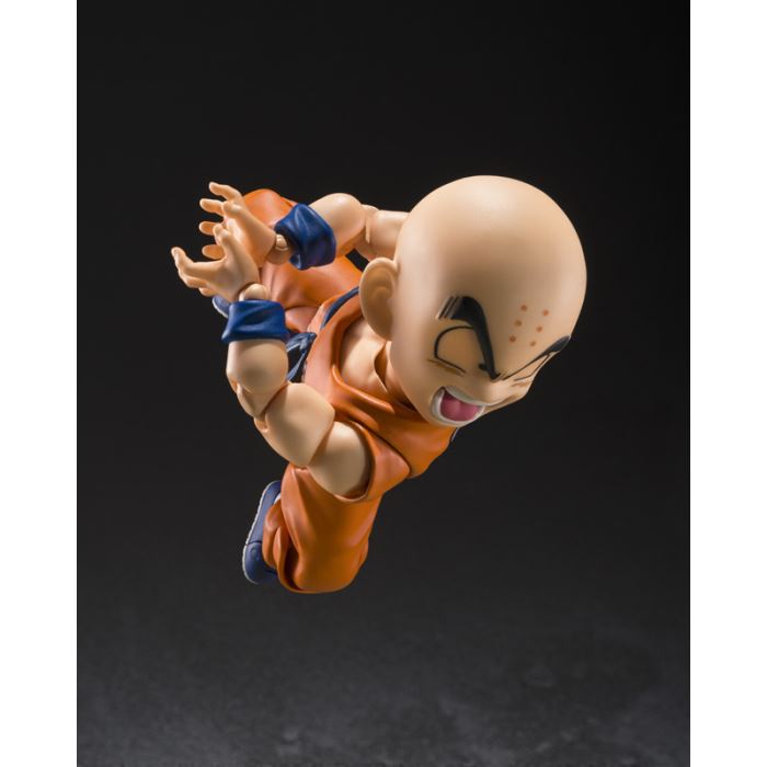SHFiguarts Krillin - Son Goku's best friend