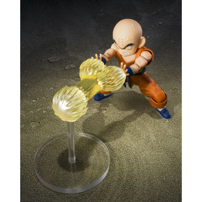 SHFiguarts Krillin - Son Goku's best friend