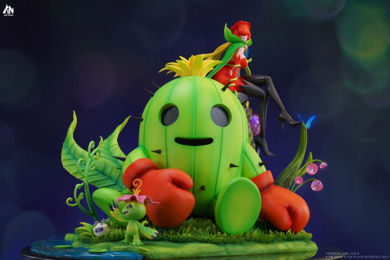 Digimon Pure Ecological Splicing