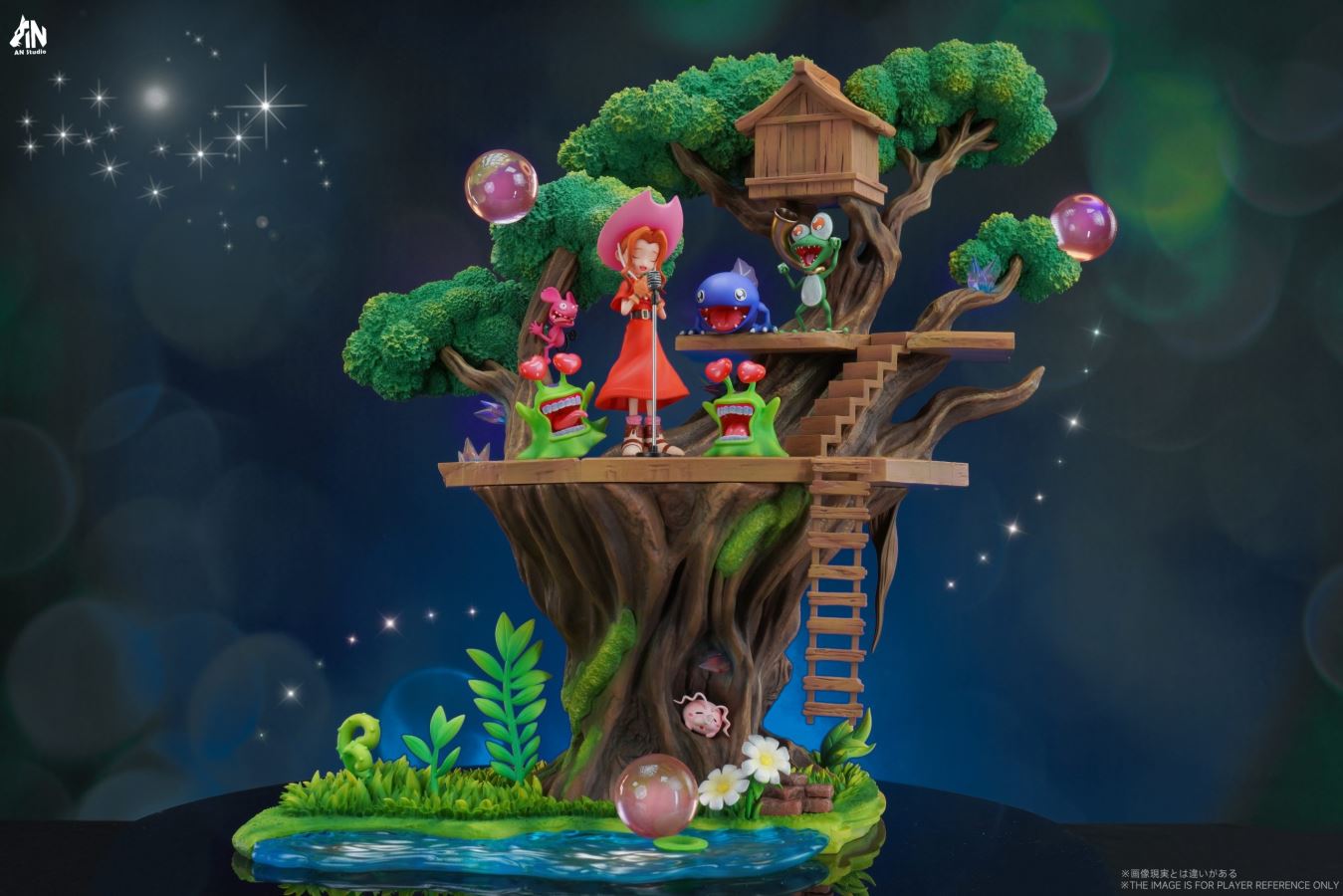 Digimon Pure Ecological Splicing