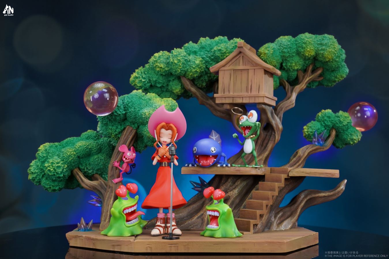 Digimon Pure Ecological Splicing