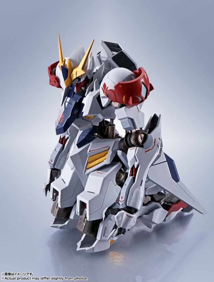 METAL ROBOT Spirits <SIDE MS> Gundam Barbatos Lupus -STORE LIMITED EDITION-