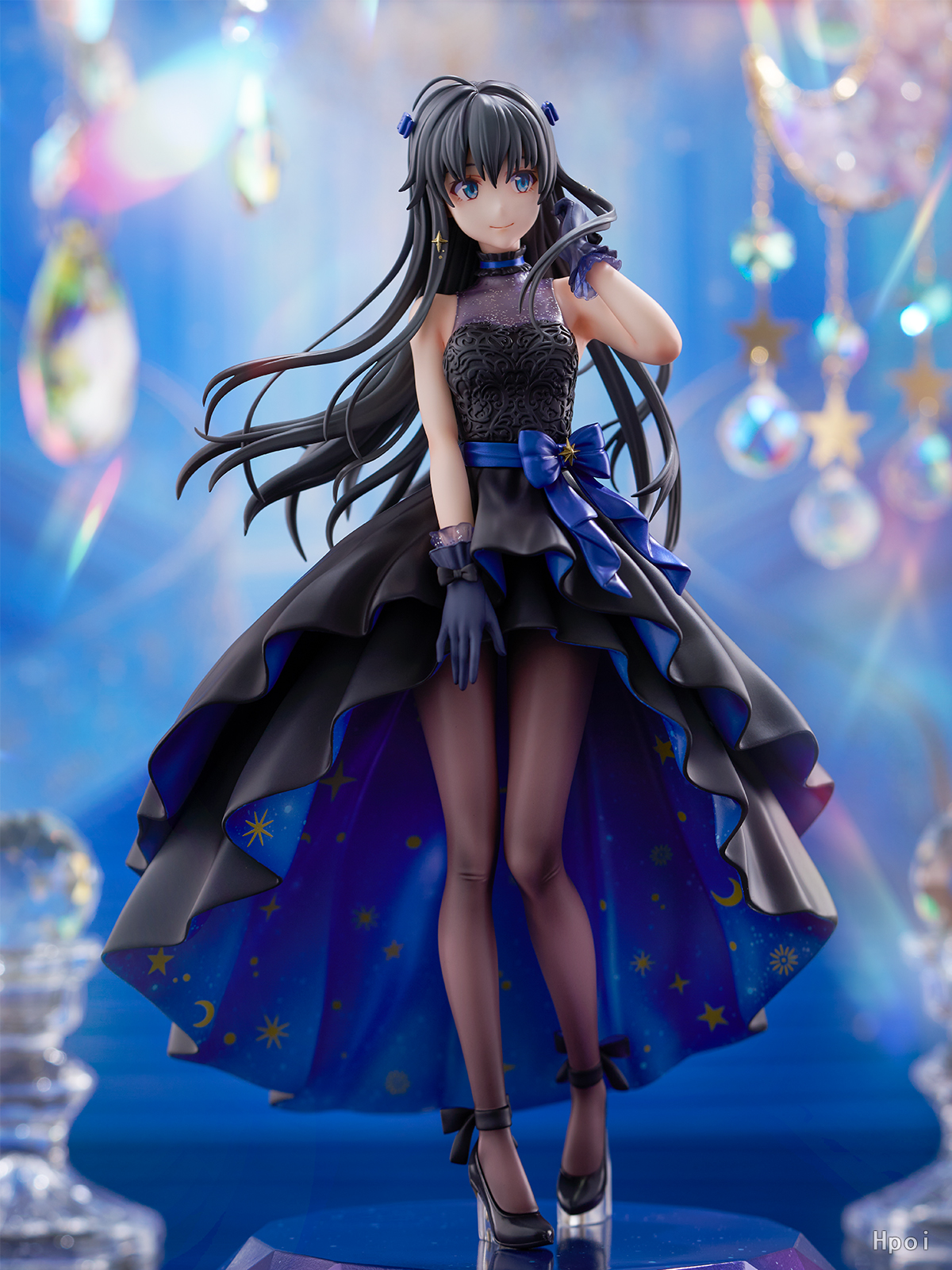 eStream - Yahari Ore no Seishun Love Comedy wa Machigatteiru. Kan Yukinoshita Yukino Starry Dress Ver