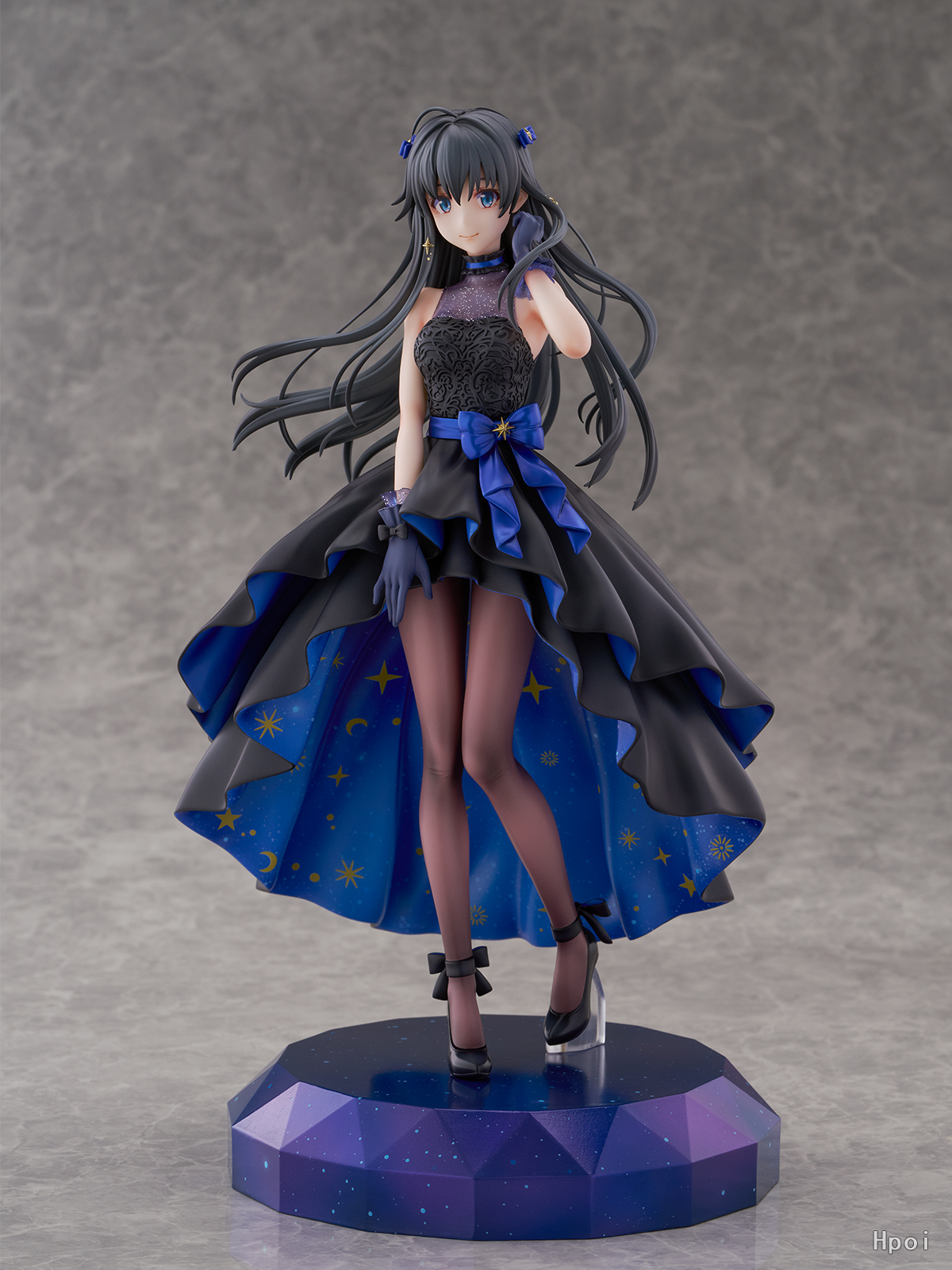 eStream - Yahari Ore no Seishun Love Comedy wa Machigatteiru. Kan Yukinoshita Yukino Starry Dress Ver