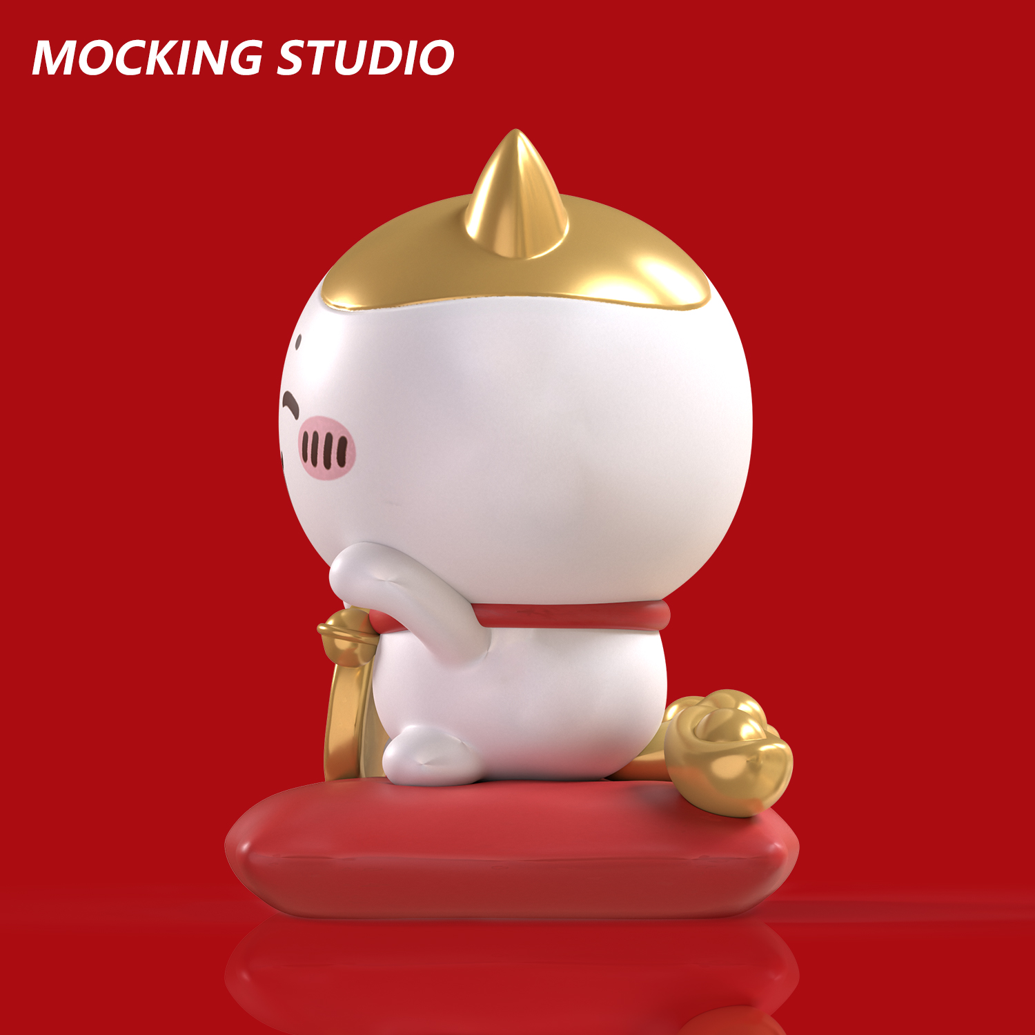 Lucky Hachi - chiikawa