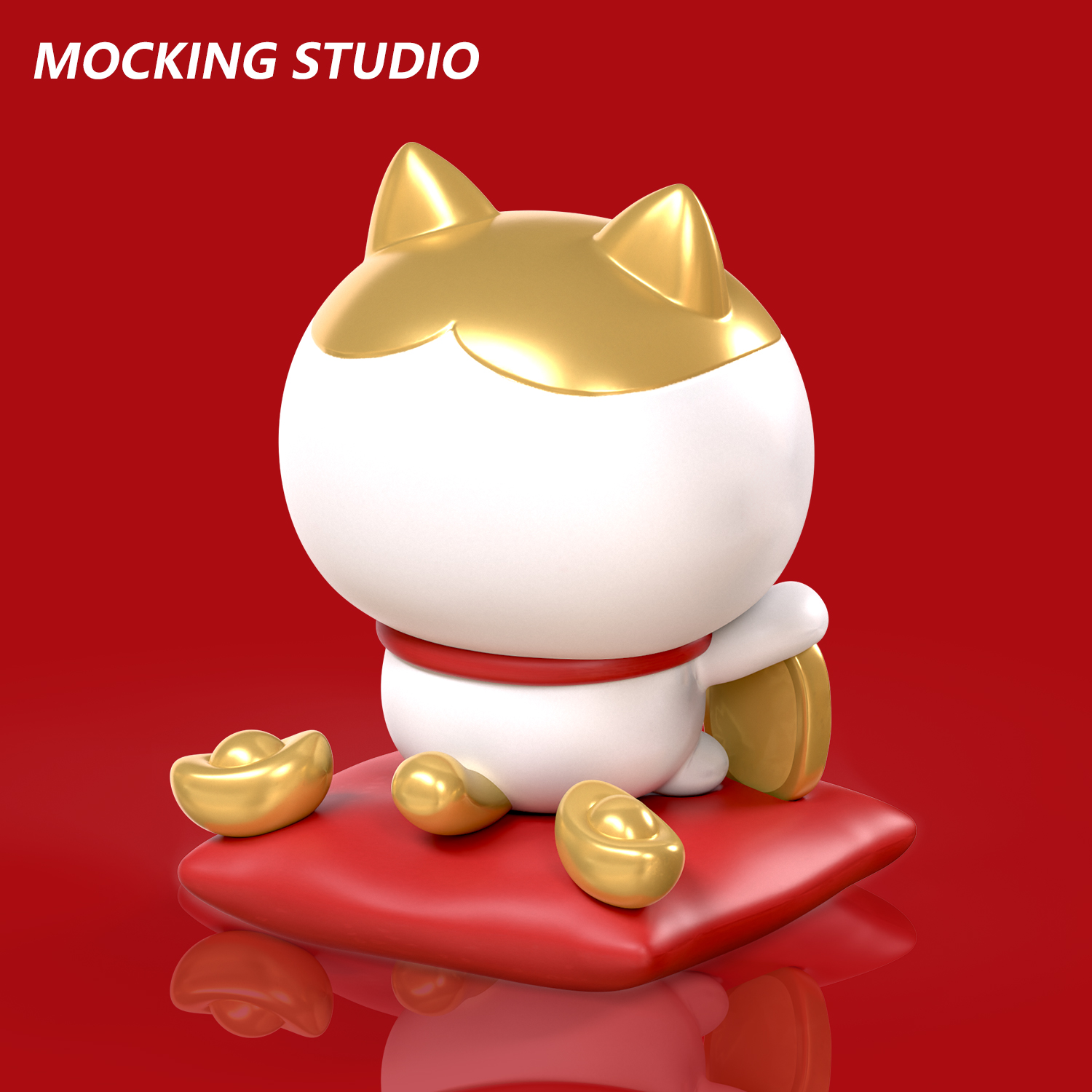 Lucky Hachi - chiikawa