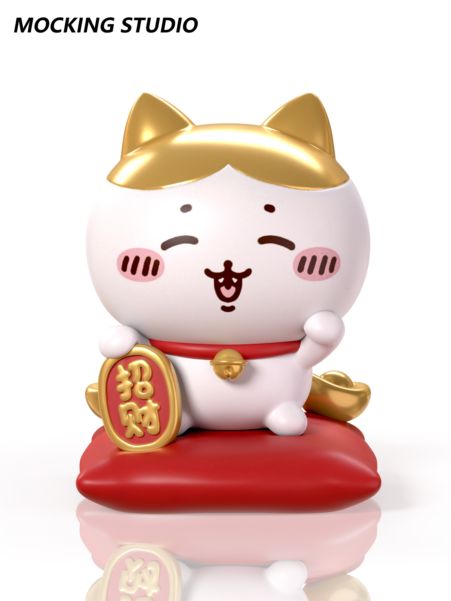 Lucky Hachi - chiikawa