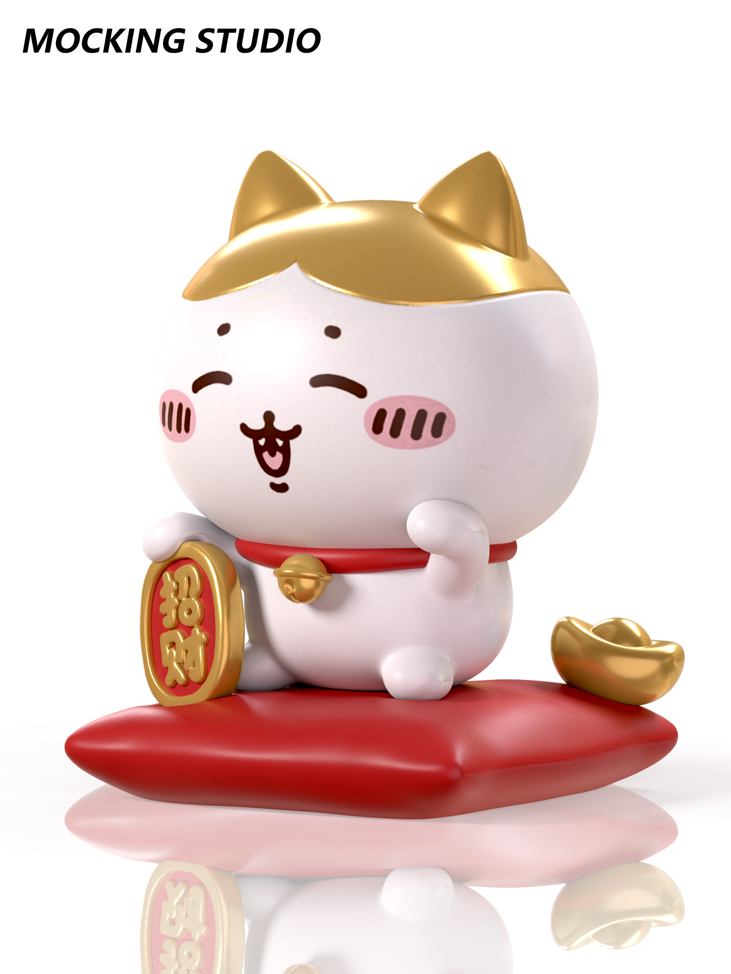 Lucky Hachi - chiikawa