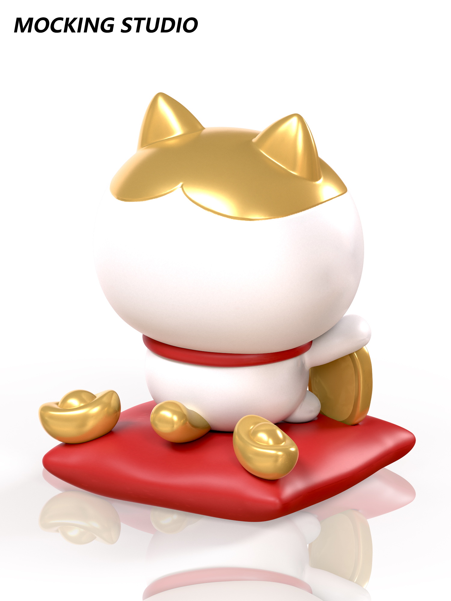 Lucky Hachi - chiikawa