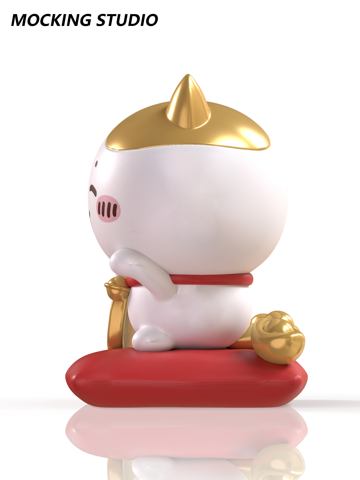 Lucky Hachi - chiikawa