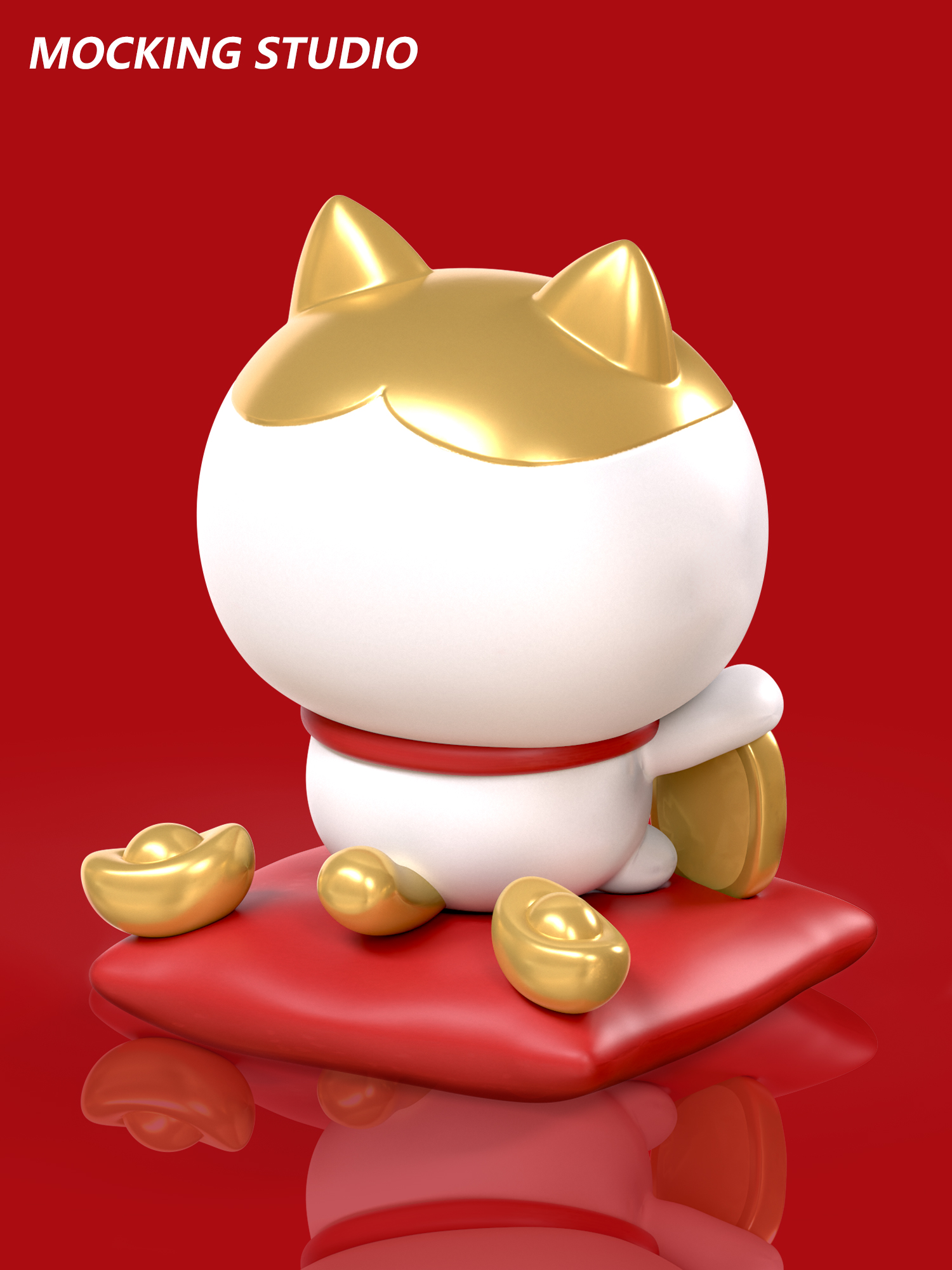 Lucky Hachi - chiikawa