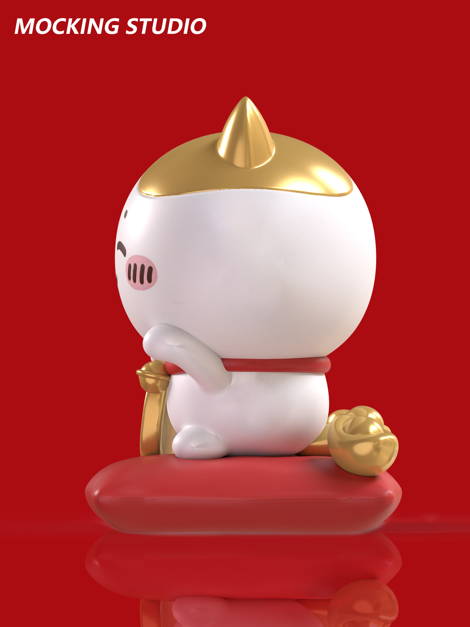 Lucky Hachi - chiikawa