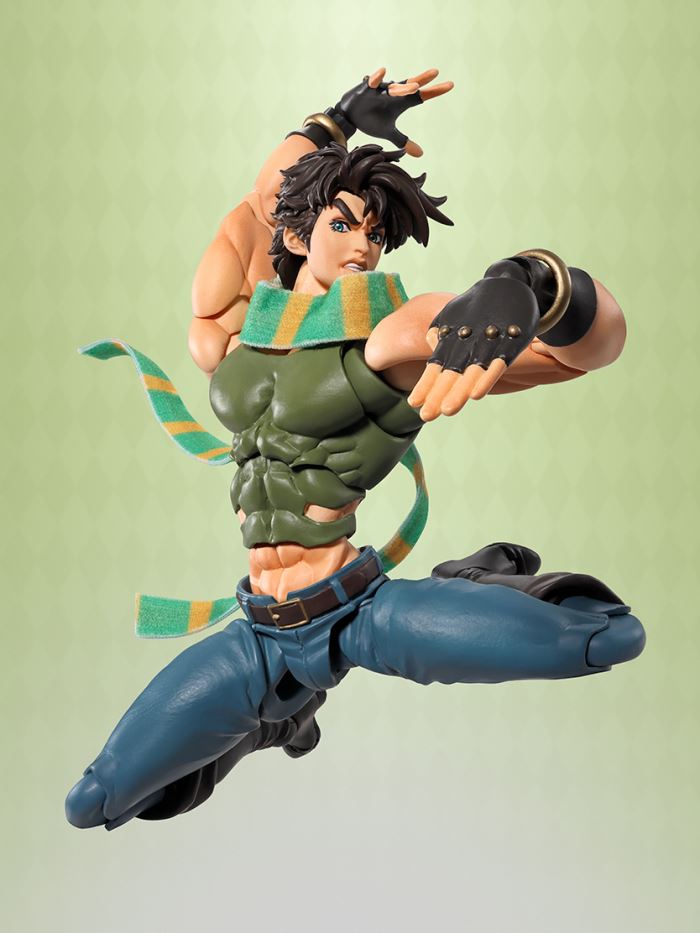 SHFiguarts Joseph Joestar