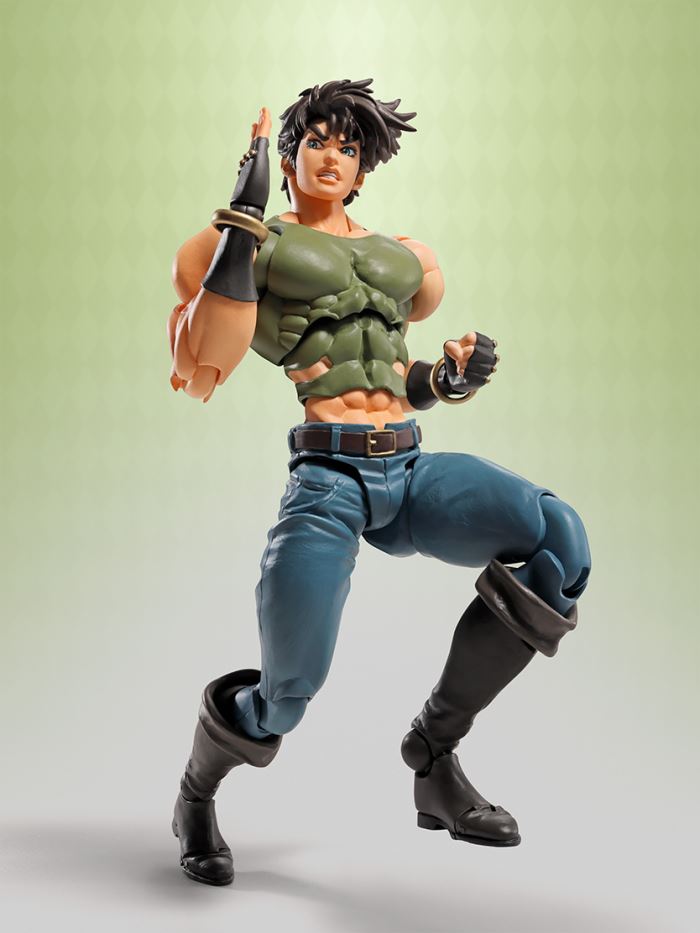 SHFiguarts Joseph Joestar