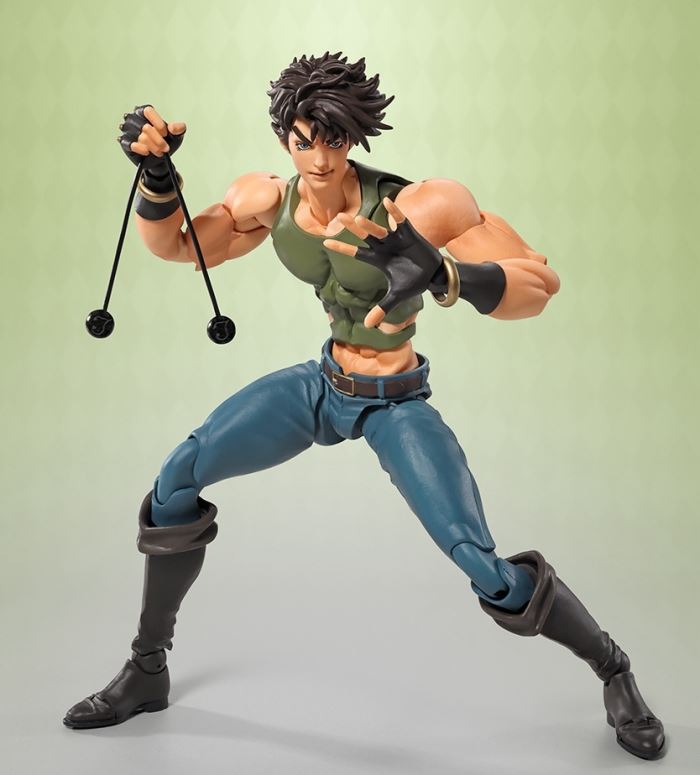 SHFiguarts Joseph Joestar
