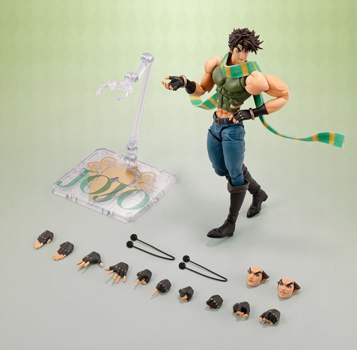 SHFiguarts Joseph Joestar