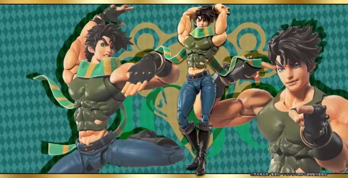 SHFiguarts Joseph Joestar
