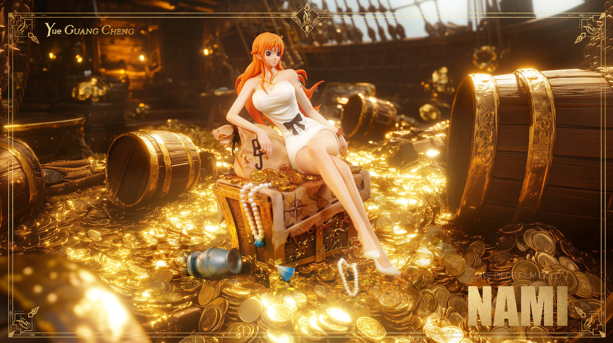 Nami - One Piece