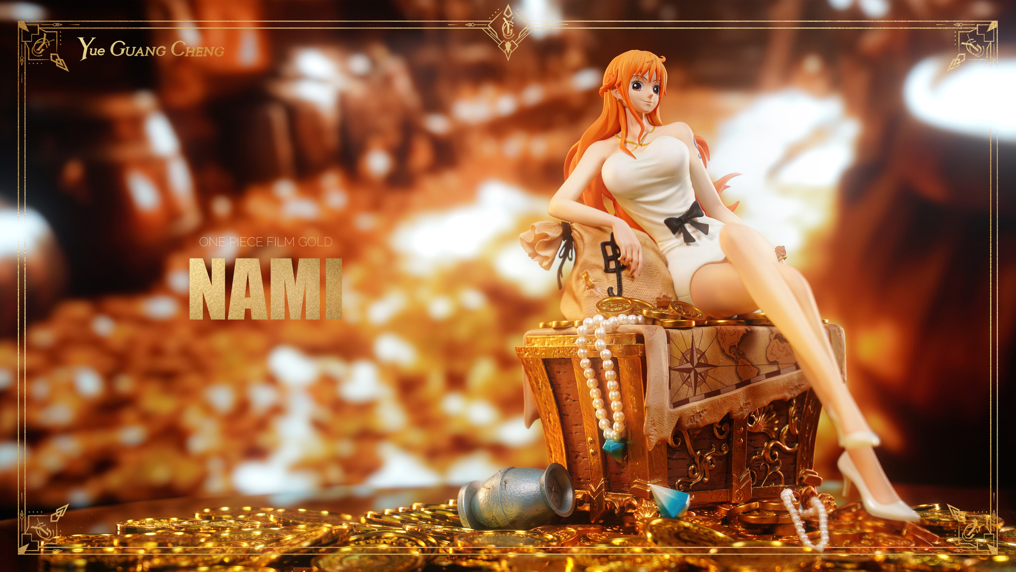 Nami - One Piece