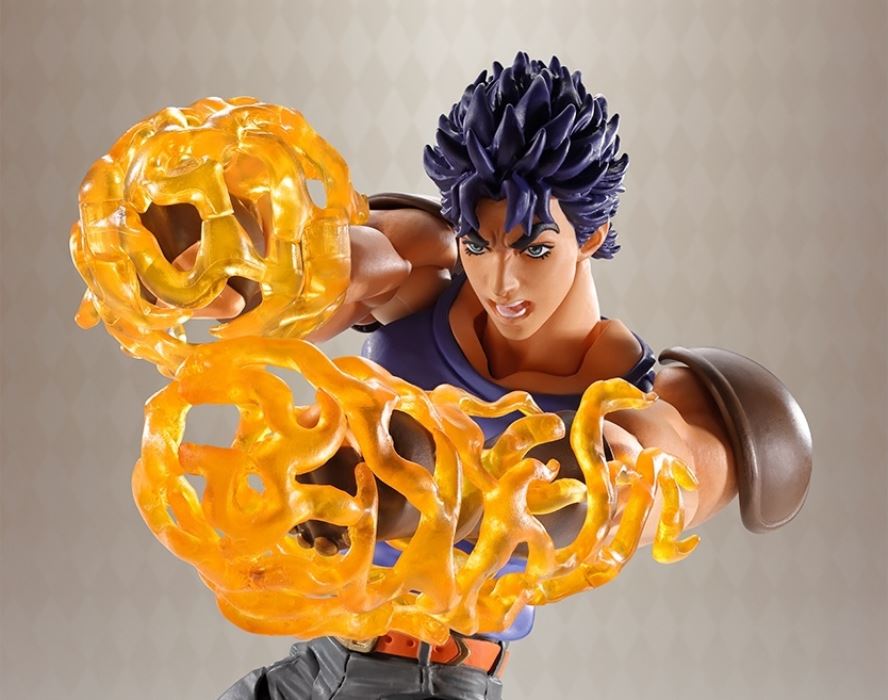 SHFiguarts Jonathan Joestar