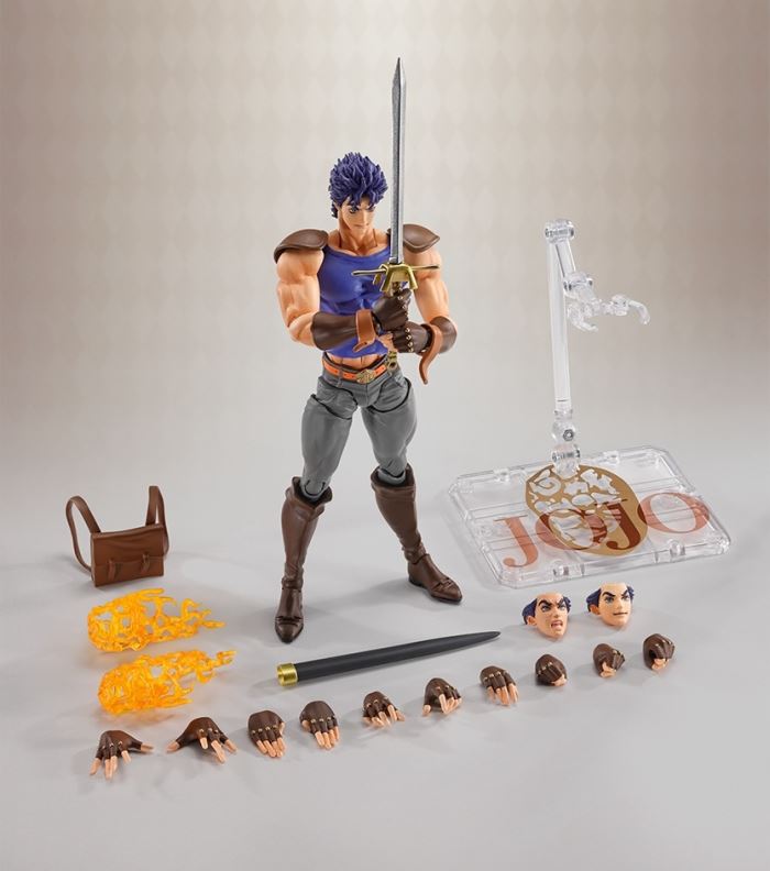 SHFiguarts Jonathan Joestar