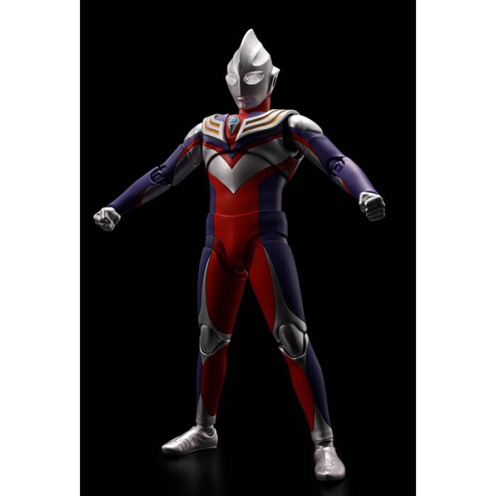 SHFiguarts (Shinkocchou Seihou) Ultraman Tiga Multi-Type -Star of Ultra Edition-