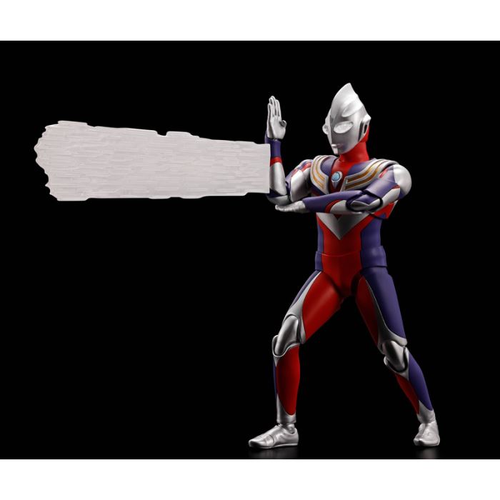 SHFiguarts (Shinkocchou Seihou) Ultraman Tiga Multi-Type -Star of Ultra Edition-